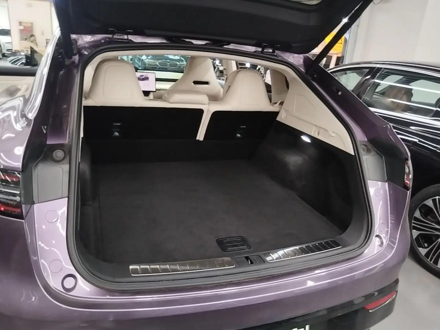 Hima Luxeed R7 2024 All-Electric 736 km Ultra — миниатюра 29