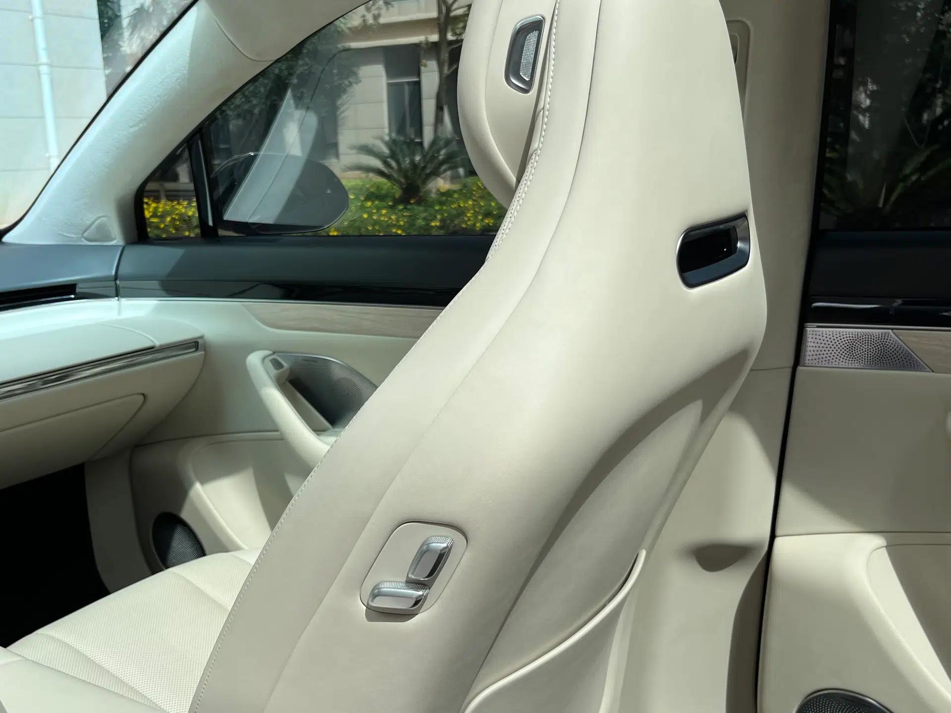 Hima Luxeed R7 2024 All-Electric 736 km Ultra — миниатюра 33