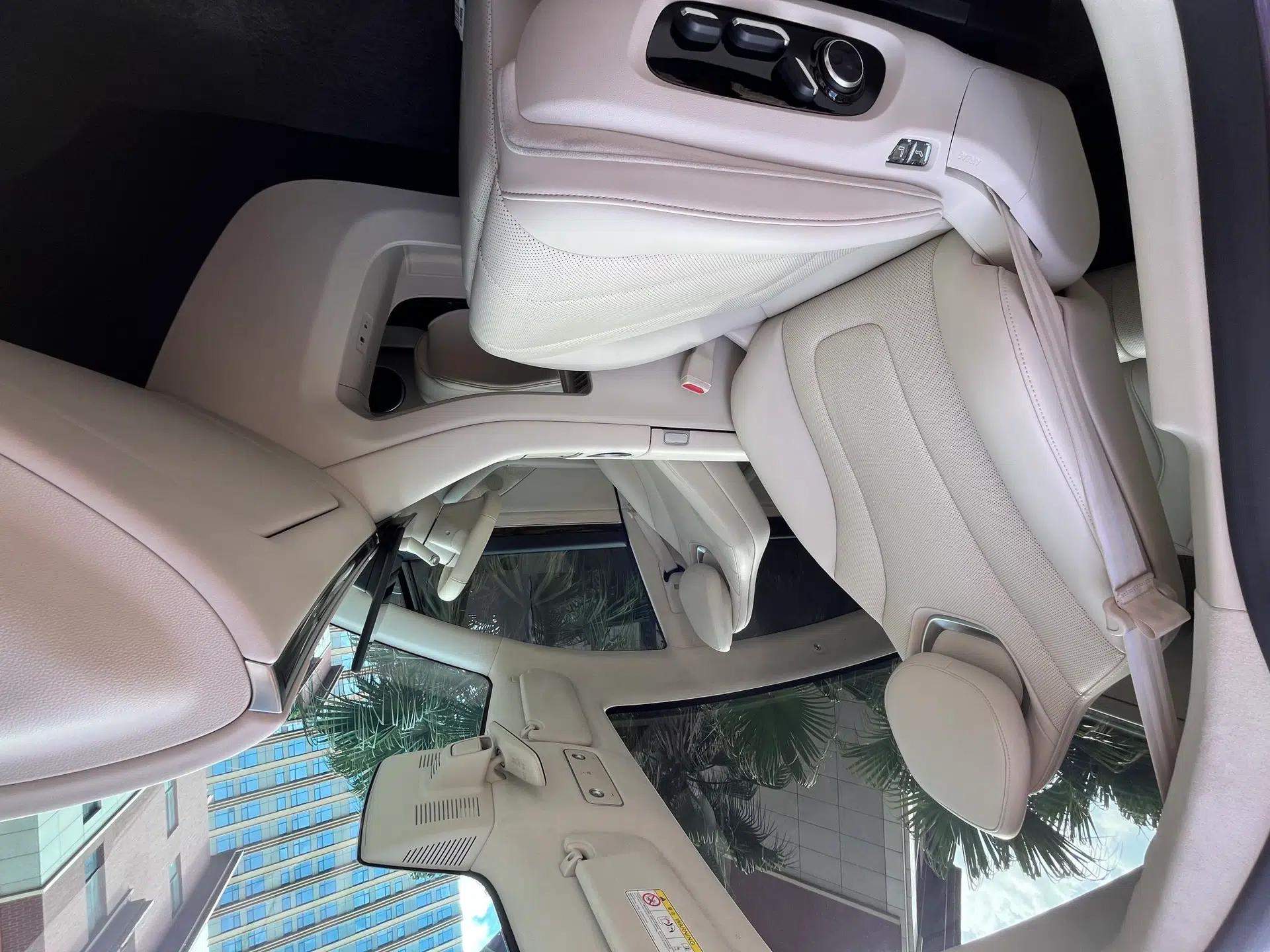 Hima Luxeed R7 2024 All-Electric 736 km Ultra — миниатюра 34