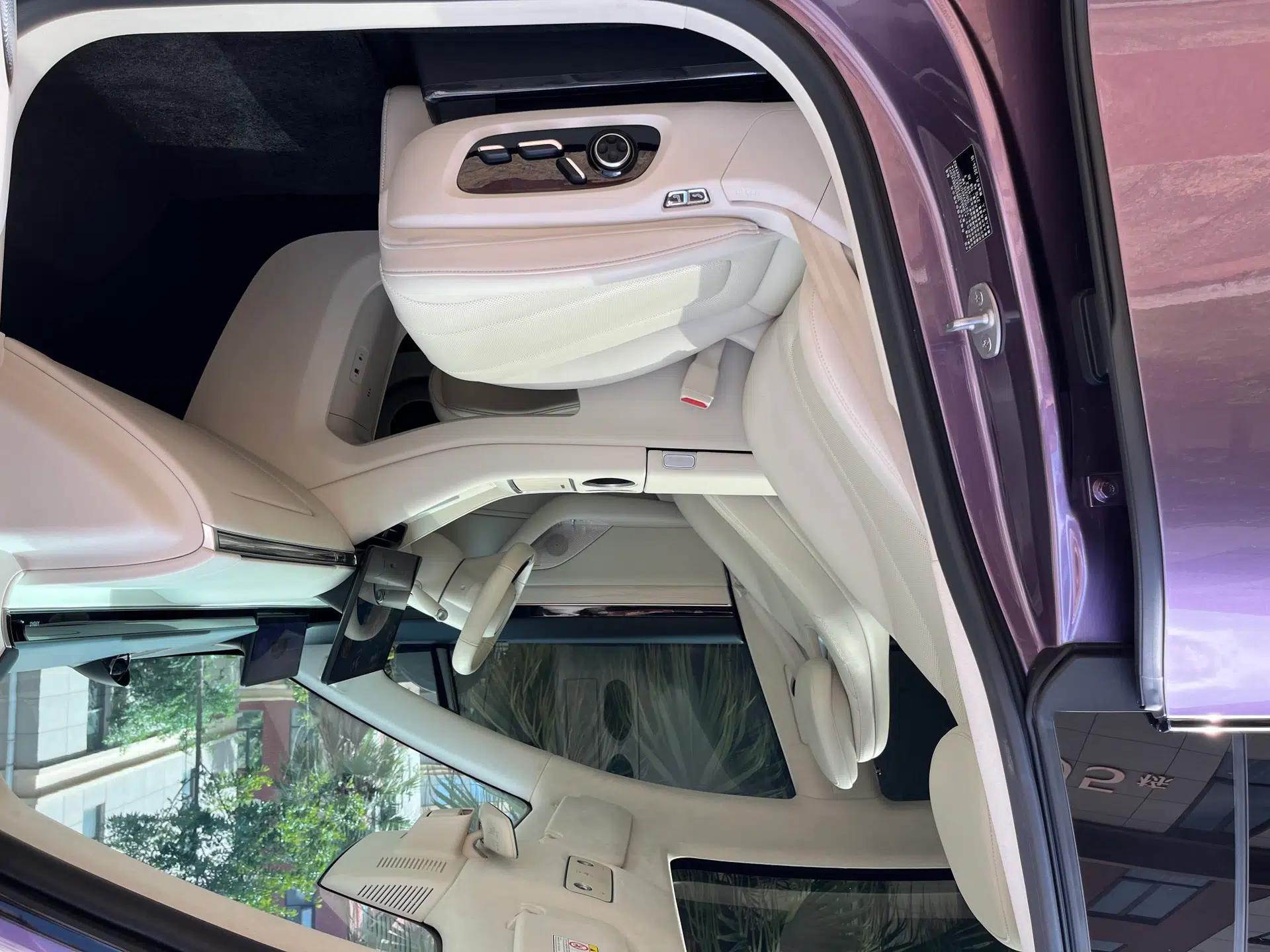 Hima Luxeed R7 2024 All-Electric 736 km Ultra — миниатюра 37