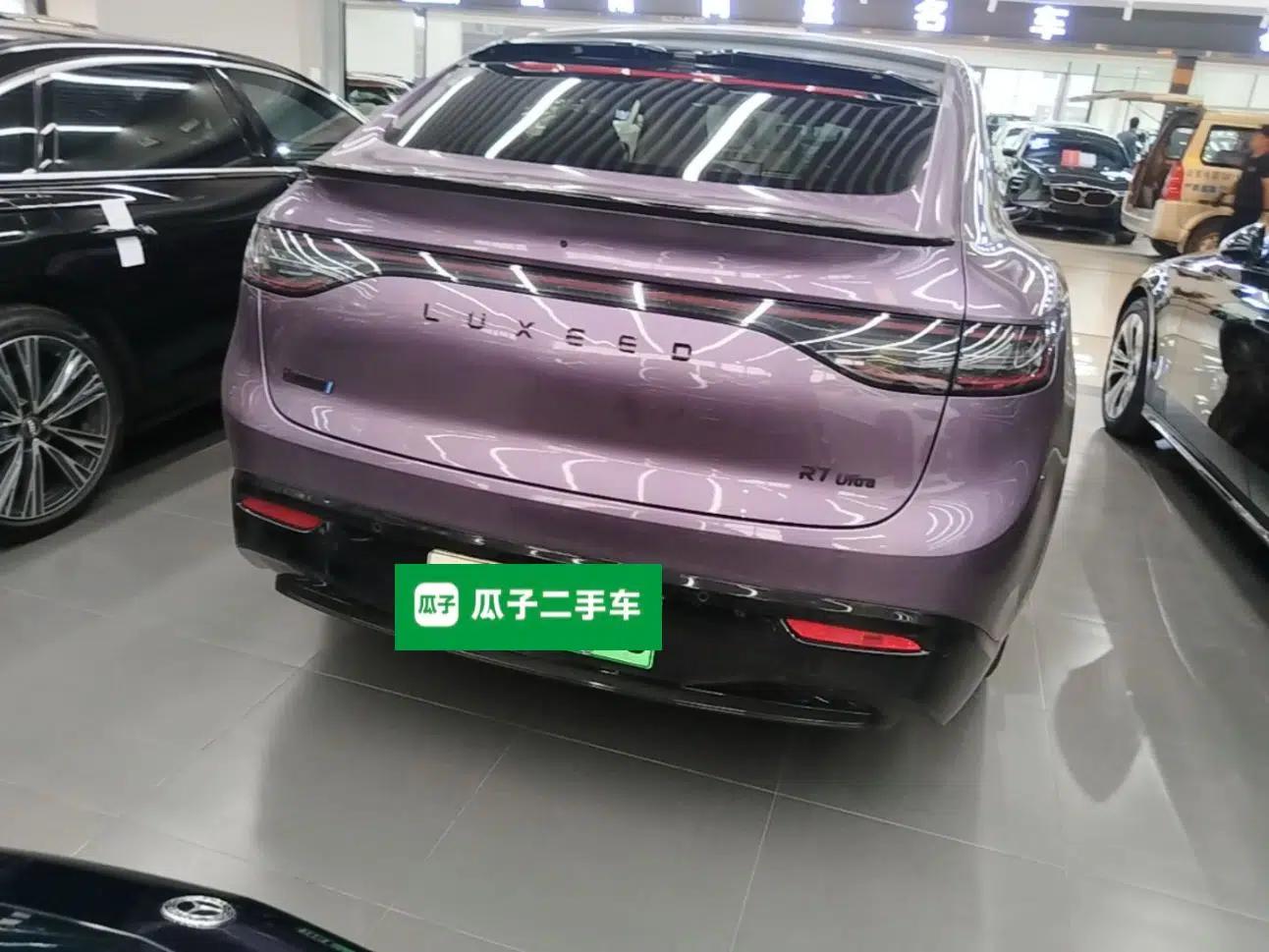 Hima Luxeed R7 2024 All-Electric 736 km Ultra — миниатюра 5
