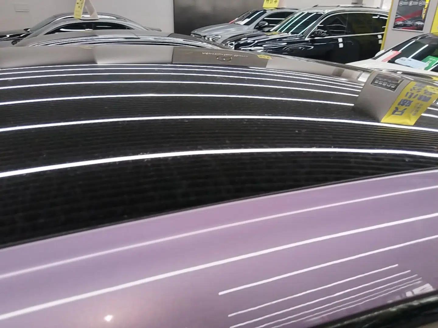 Hima Luxeed R7 2024 All-Electric 736 km Ultra — миниатюра 7
