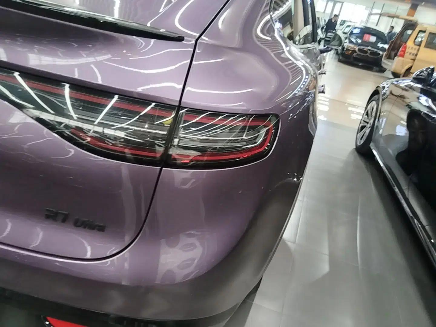 Hima Luxeed R7 2024 All-Electric 736 km Ultra — миниатюра 9