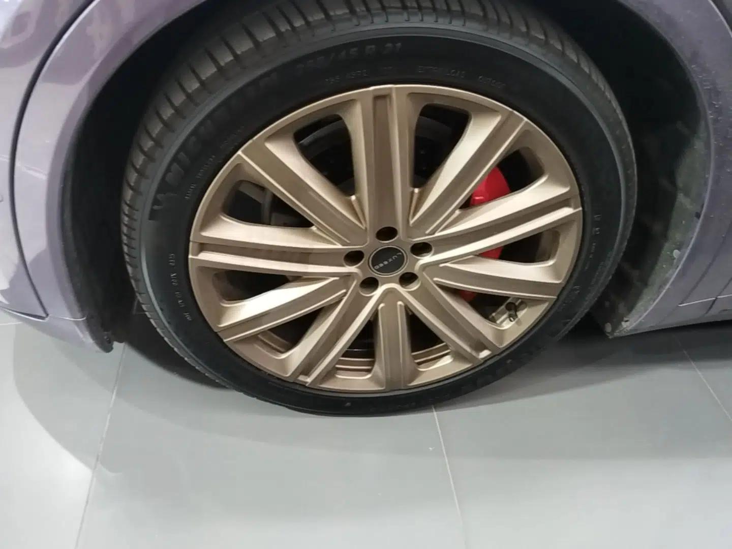 Hima Luxeed R7 2024 All-Electric 736 km Ultra — миниатюра 10