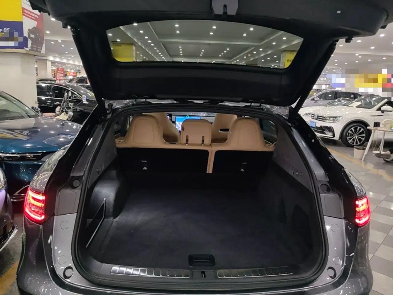 Hima Luxeed R7 2026 Model Range-Extending Ultra — миниатюра 35