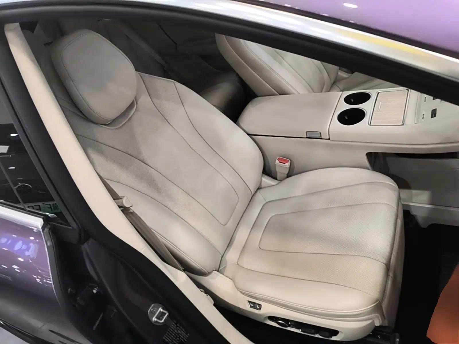 Hima Luxeed R7 2025 Range-Extended Version 251 km Max — миниатюра 19