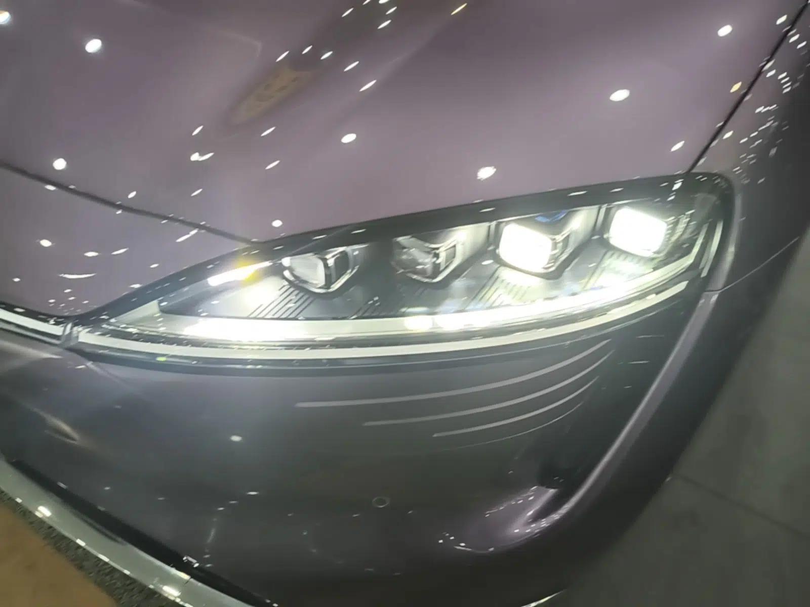 Hima Luxeed R7 2025 Range-Extended Version 251 km Max — миниатюра 3