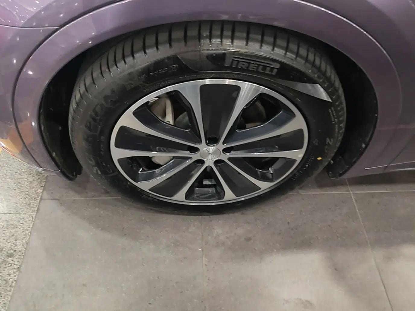 Hima Luxeed R7 2025 Range-Extended Version 251 km Max — миниатюра 15