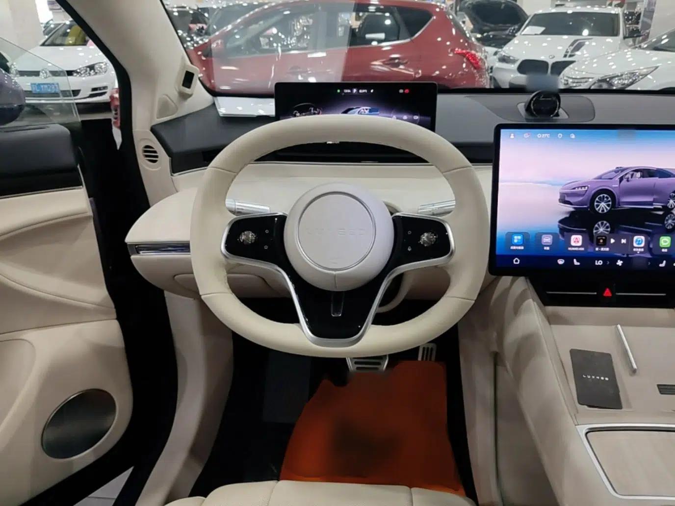 Hima Luxeed R7 2025 Range-Extended Version 251 km Max — миниатюра 18