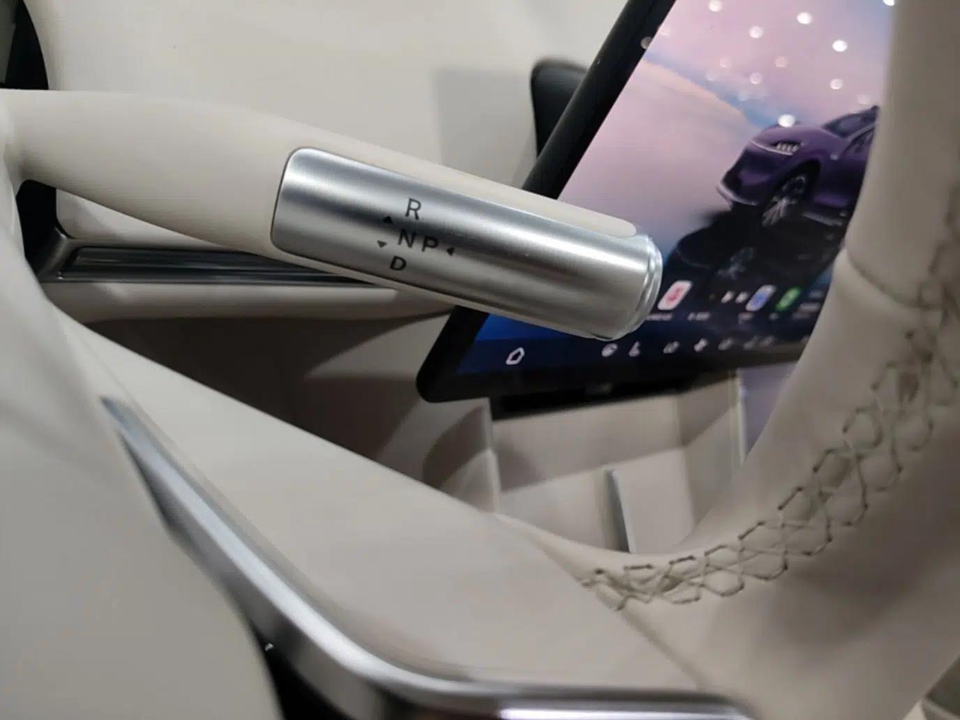 Hima Luxeed R7 2025 Range-Extended Version 251 km Max — миниатюра 21