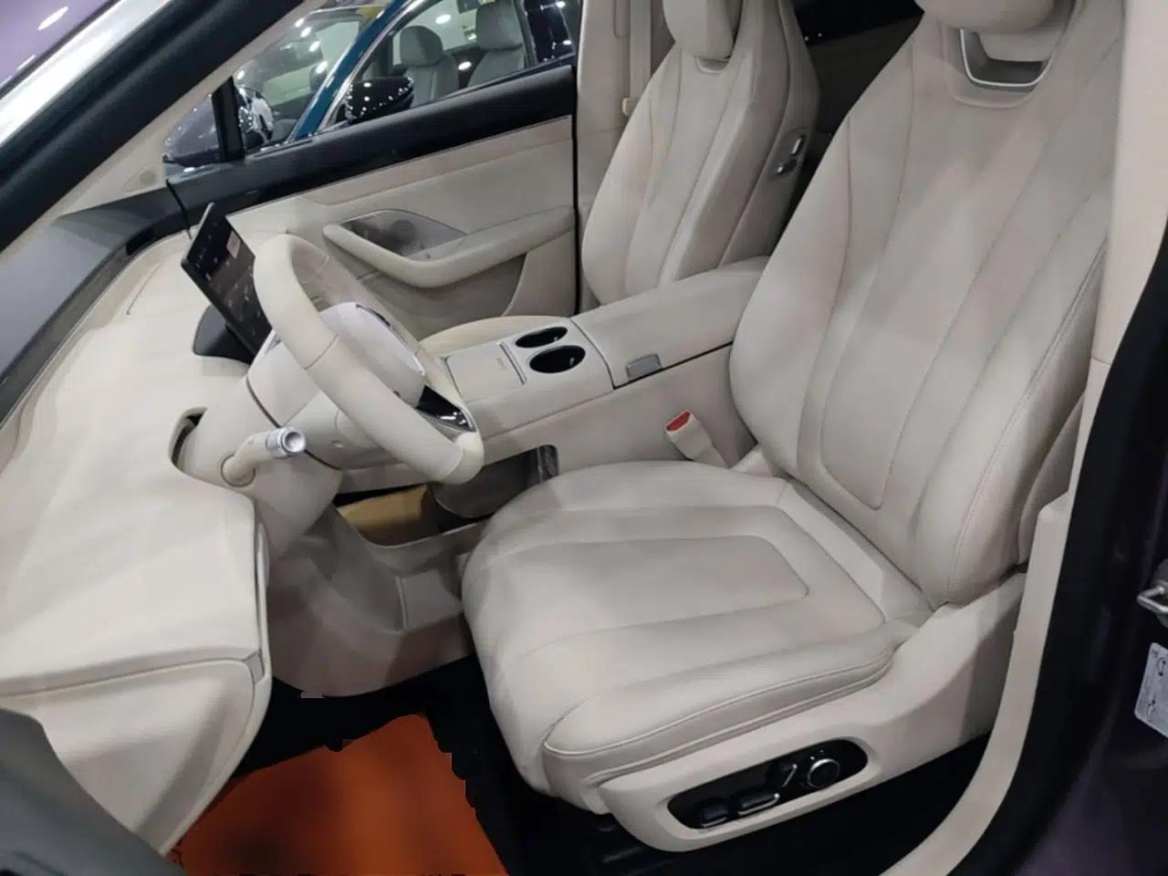 Hima Luxeed R7 2025 Range-Extended Version 251 km Max — миниатюра 22