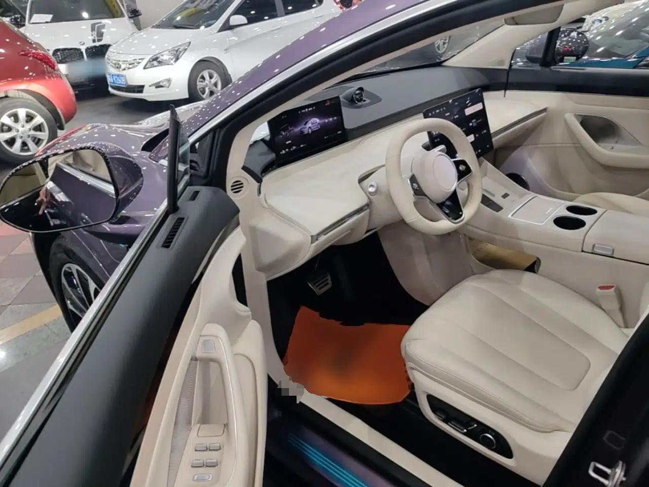 Hima Luxeed R7 2025 Range-Extended Version 251 km Max — миниатюра 23