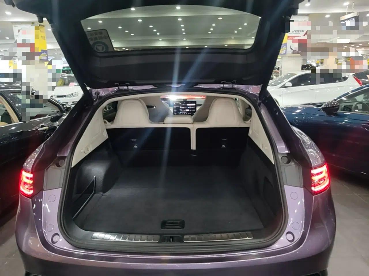 Hima Luxeed R7 2025 Range-Extended Version 251 km Max — миниатюра 27