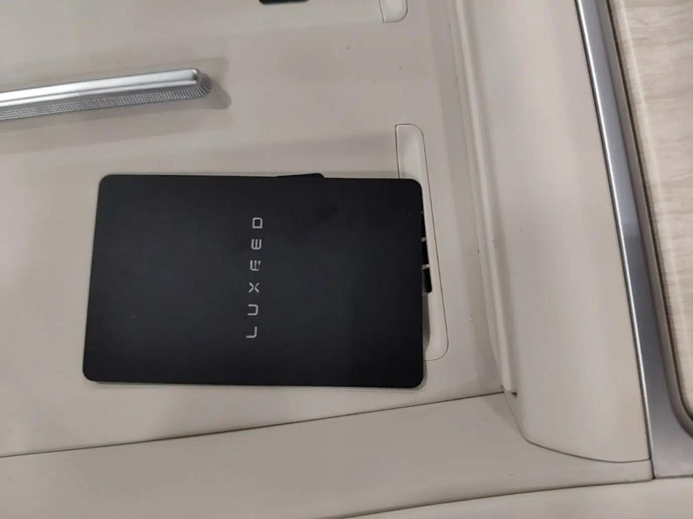 Hima Luxeed R7 2025 Range-Extended Version 251 km Max — миниатюра 28