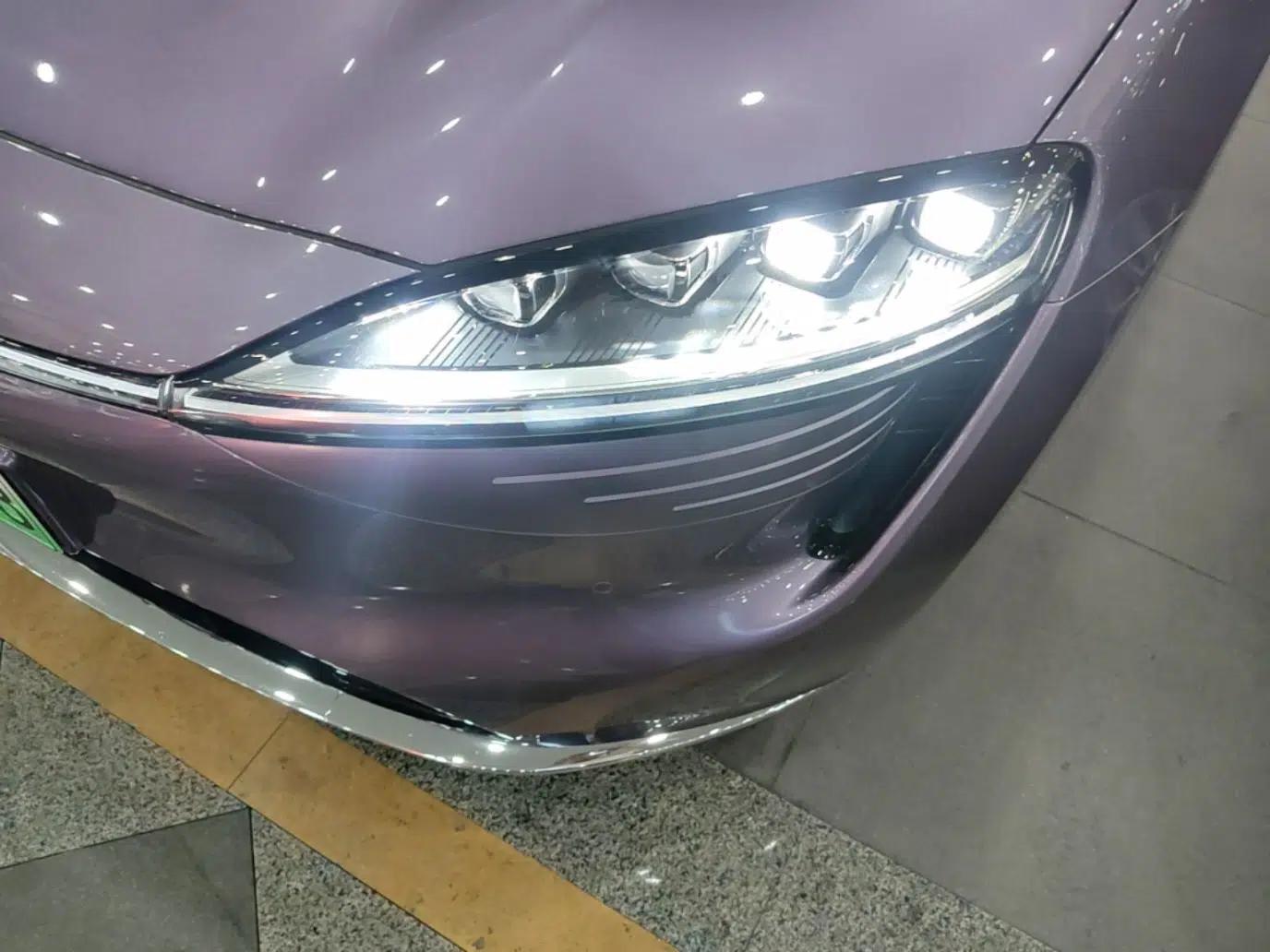 Hima Luxeed R7 2025 Range-Extended Version 251 km Max — миниатюра 8
