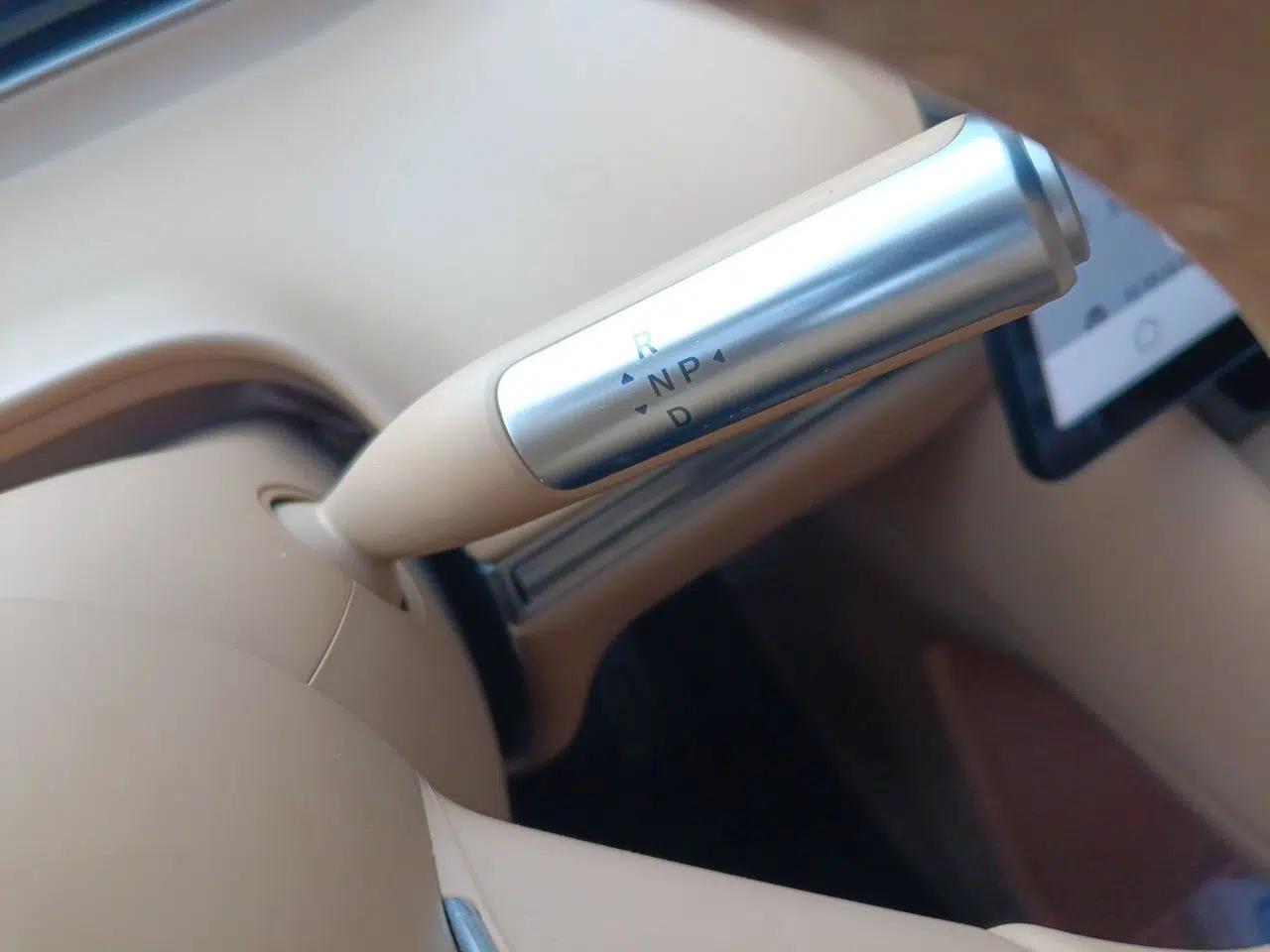 Hima Luxeed R7 2025 Extended-Range 331km Ultra — миниатюра 14