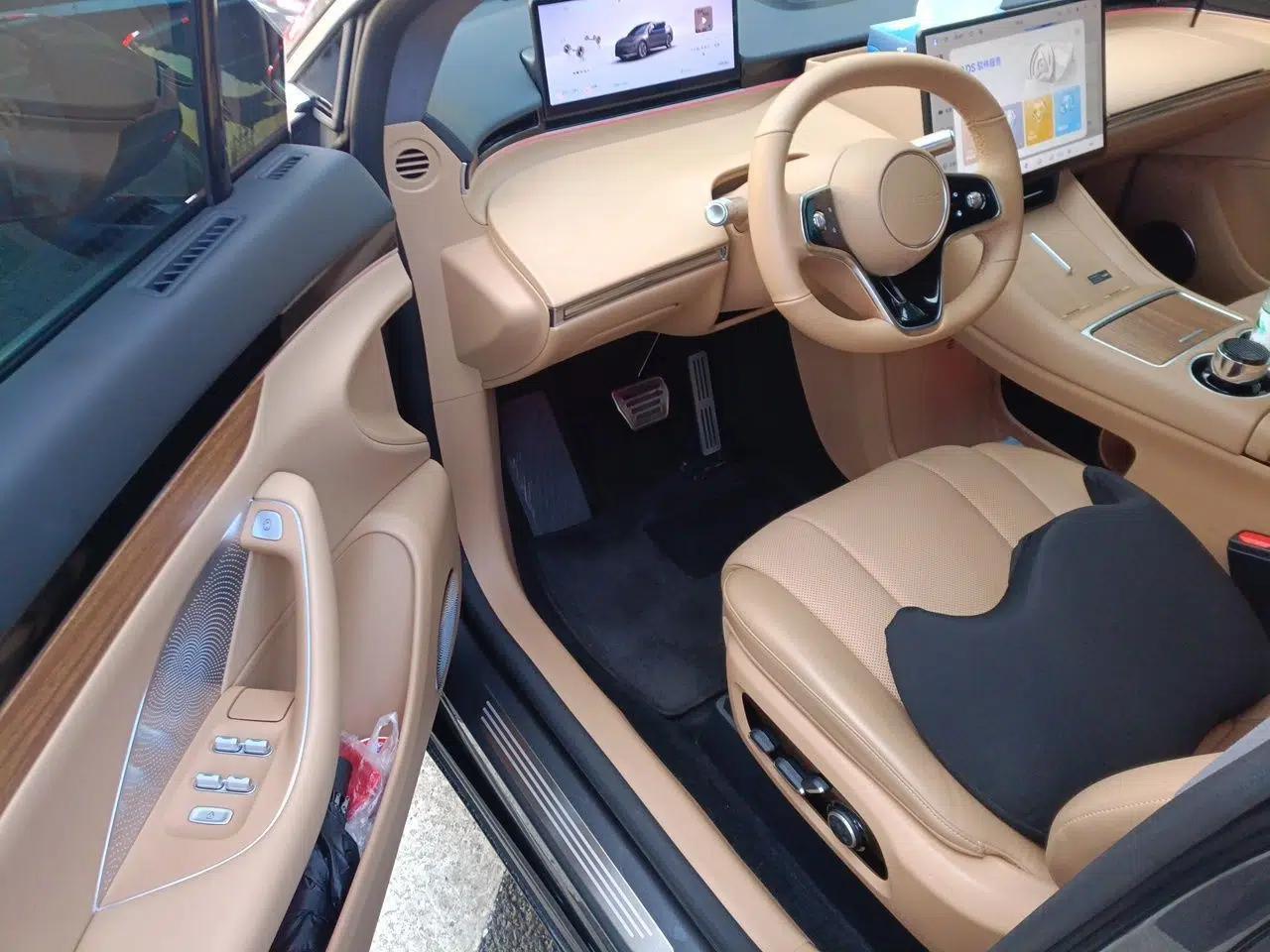 Hima Luxeed R7 2025 Extended-Range 331km Ultra — миниатюра 16