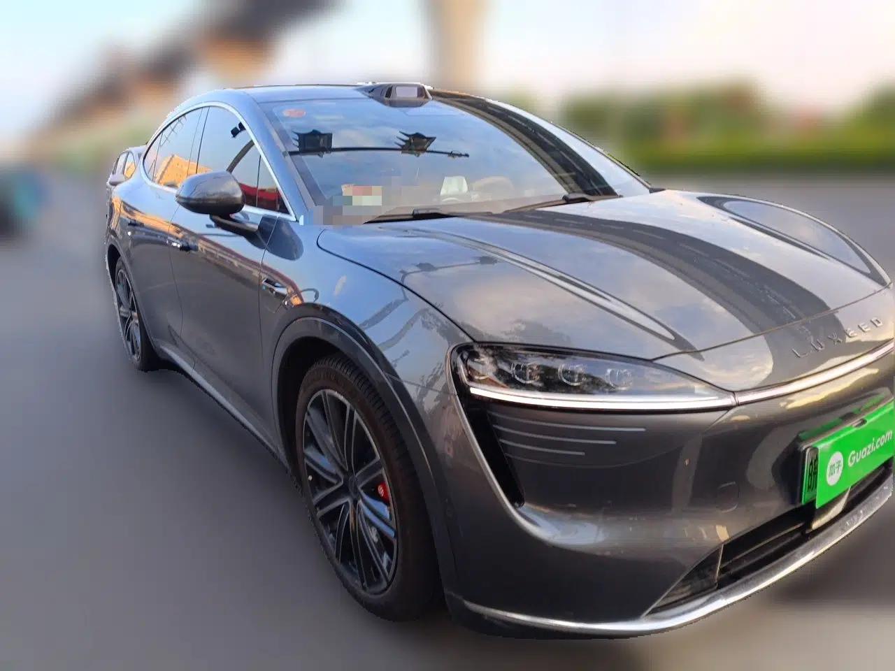 Hima Luxeed R7 2025 Extended-Range 331km Ultra — миниатюра 3