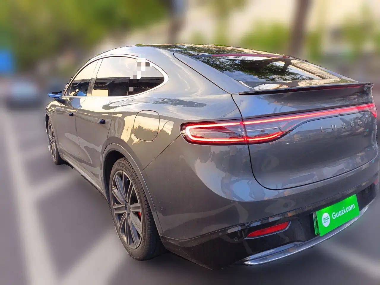 Hima Luxeed R7 2025 Extended-Range 331km Ultra — миниатюра 4