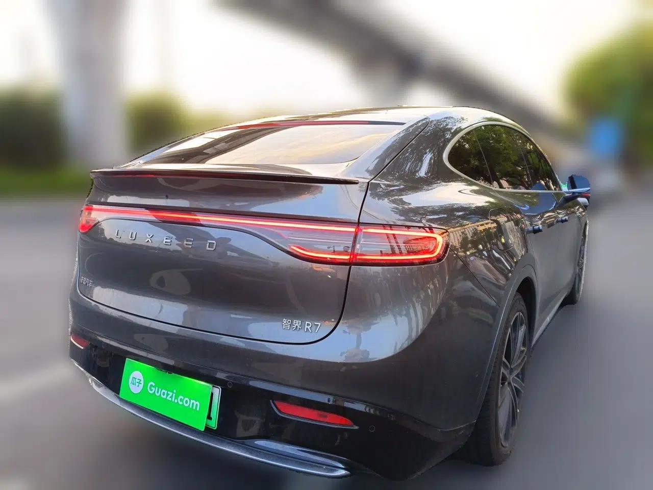 Hima Luxeed R7 2025 Extended-Range 331km Ultra — миниатюра 6