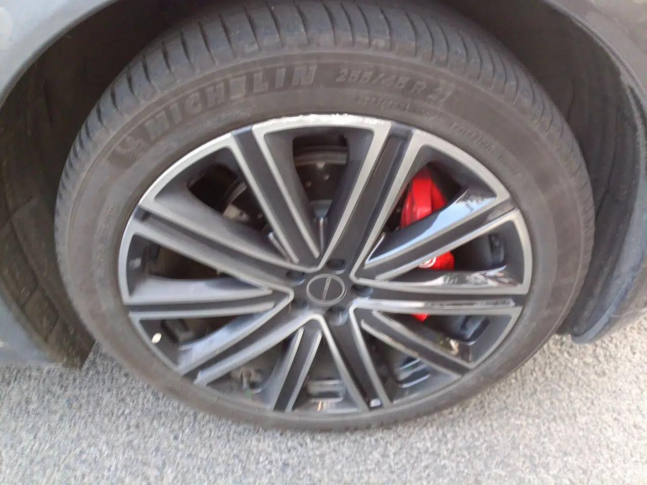 Hima Luxeed R7 2025 Extended-Range 331km Ultra — миниатюра 8