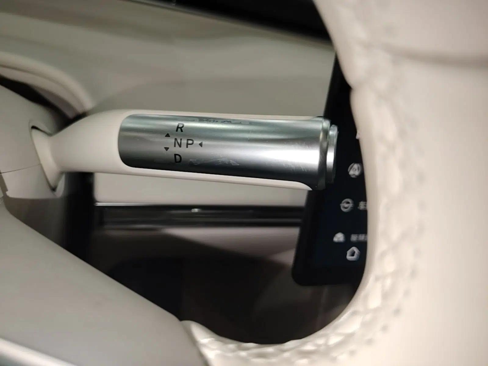 Hima Luxeed R7 2025 Range-Extended Version 251 km Max — миниатюра 21