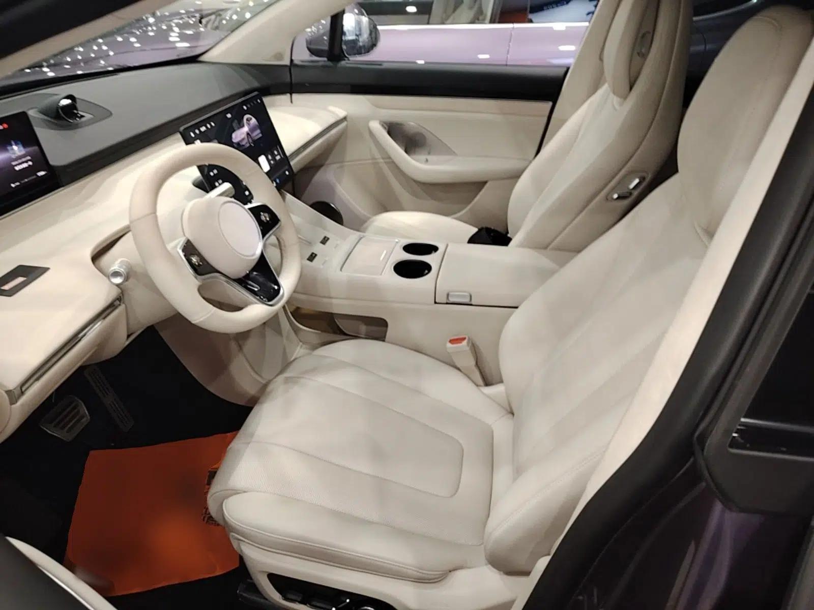 Hima Luxeed R7 2025 Range-Extended Version 251 km Max — миниатюра 22