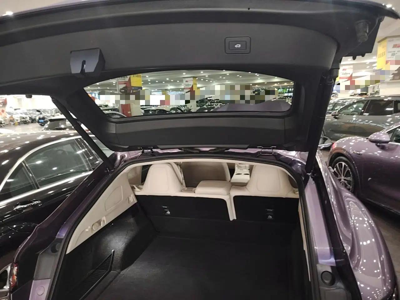 Hima Luxeed R7 2025 Range-Extended Version 251 km Max — миниатюра 27