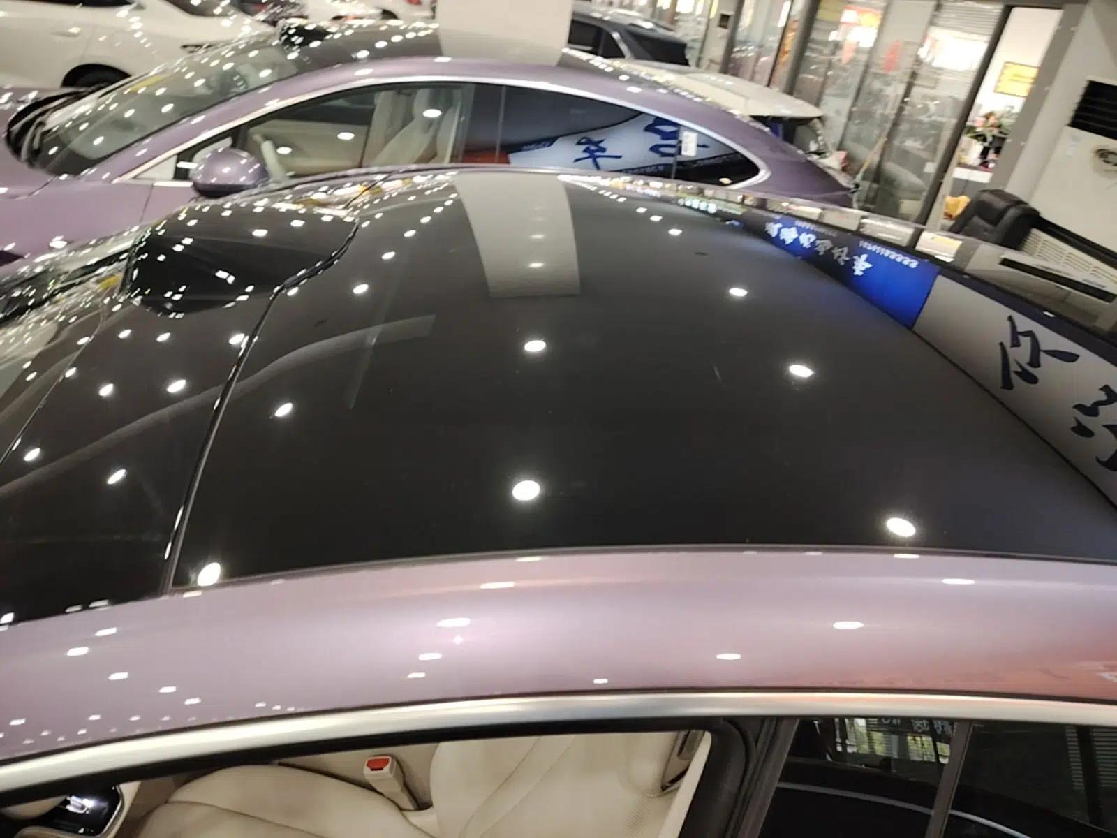 Hima Luxeed R7 2025 Range-Extended Version 251 km Max — миниатюра 7