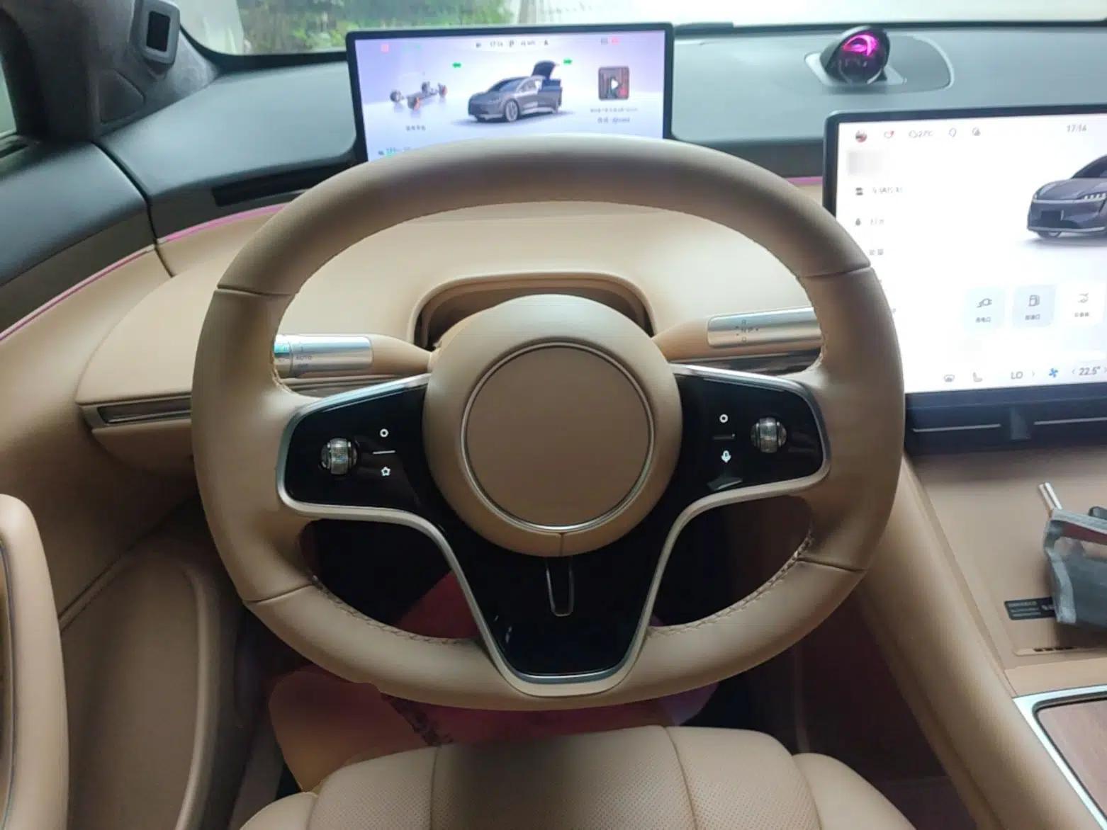 Hima Luxeed R7 2025 Extended-Range 331km Ultra — миниатюра 13
