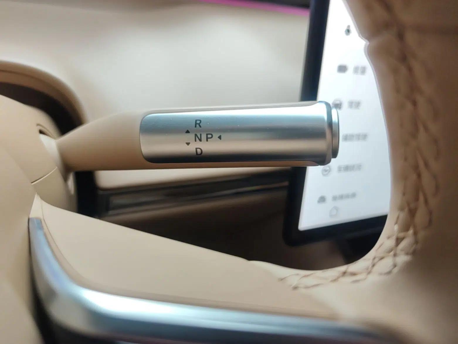 Hima Luxeed R7 2025 Extended-Range 331km Ultra — миниатюра 16