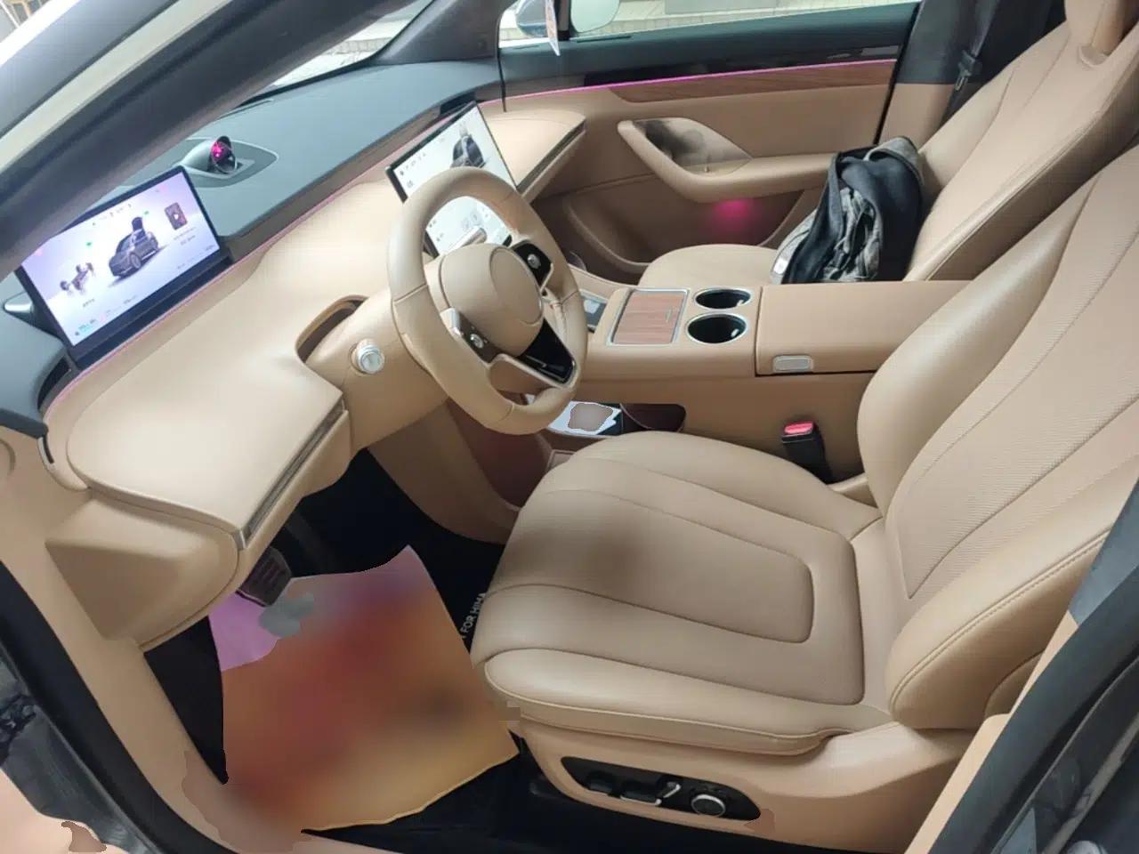 Hima Luxeed R7 2025 Extended-Range 331km Ultra — миниатюра 17
