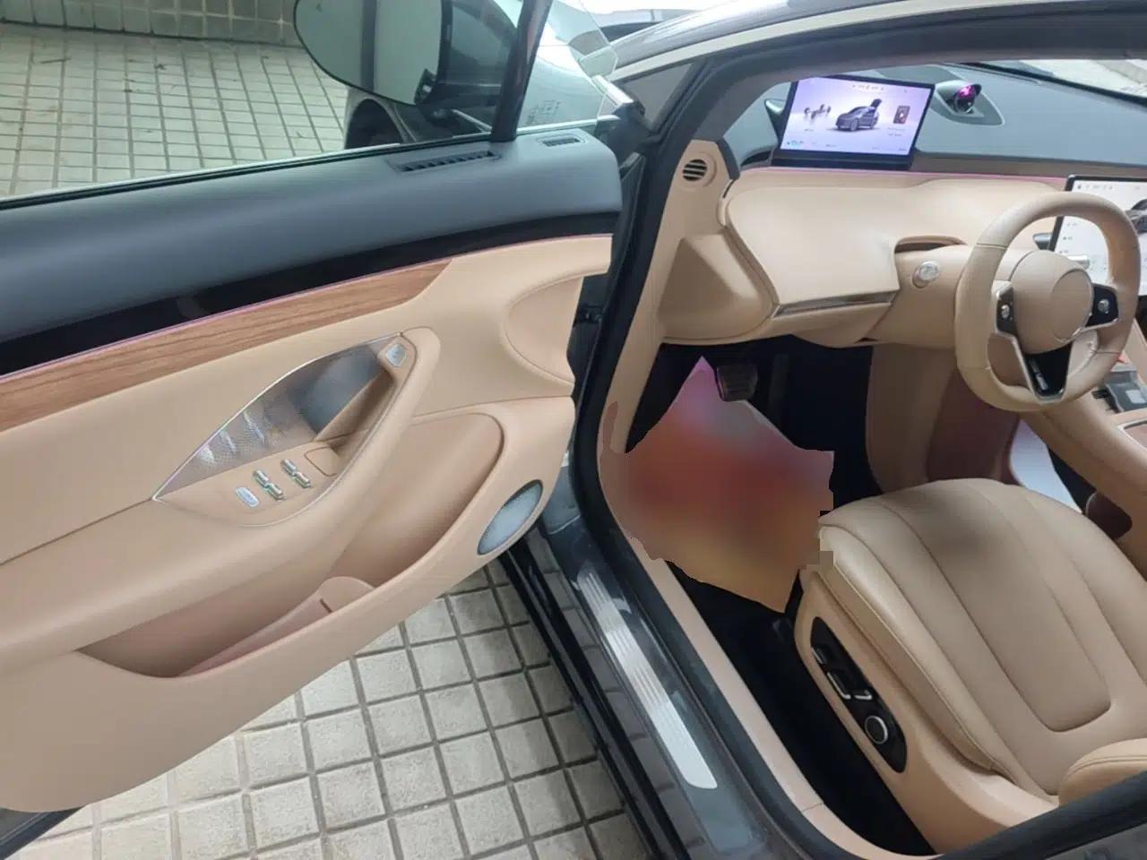 Hima Luxeed R7 2025 Extended-Range 331km Ultra — миниатюра 18