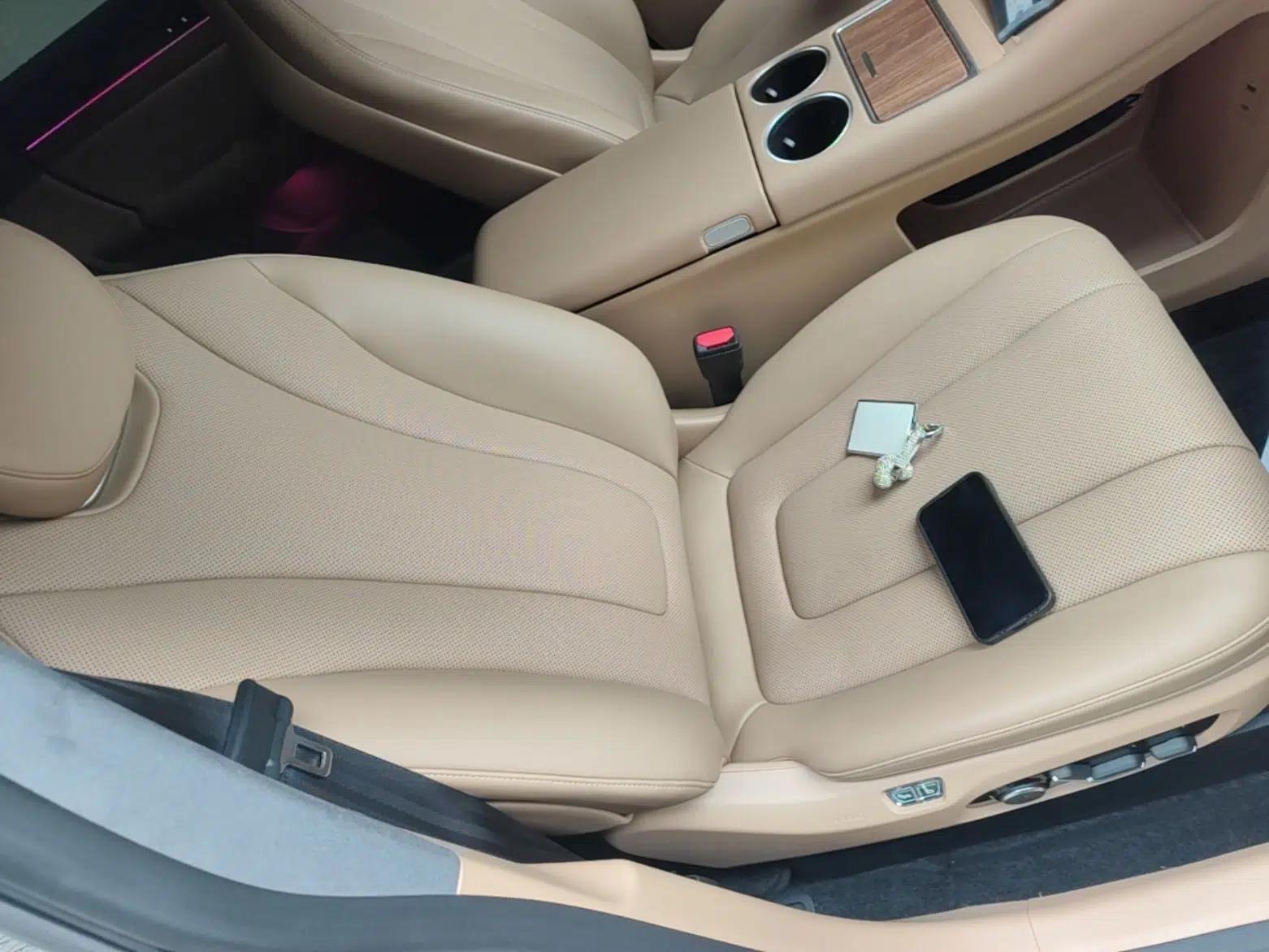 Hima Luxeed R7 2025 Extended-Range 331km Ultra — миниатюра 19