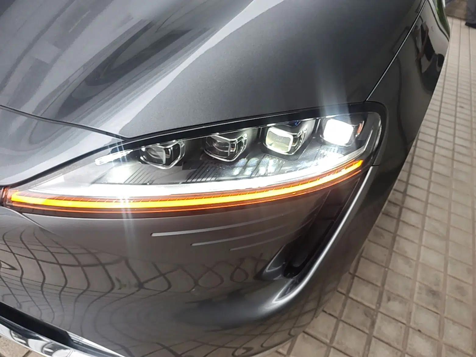 Hima Luxeed R7 2025 Extended-Range 331km Ultra — миниатюра 8