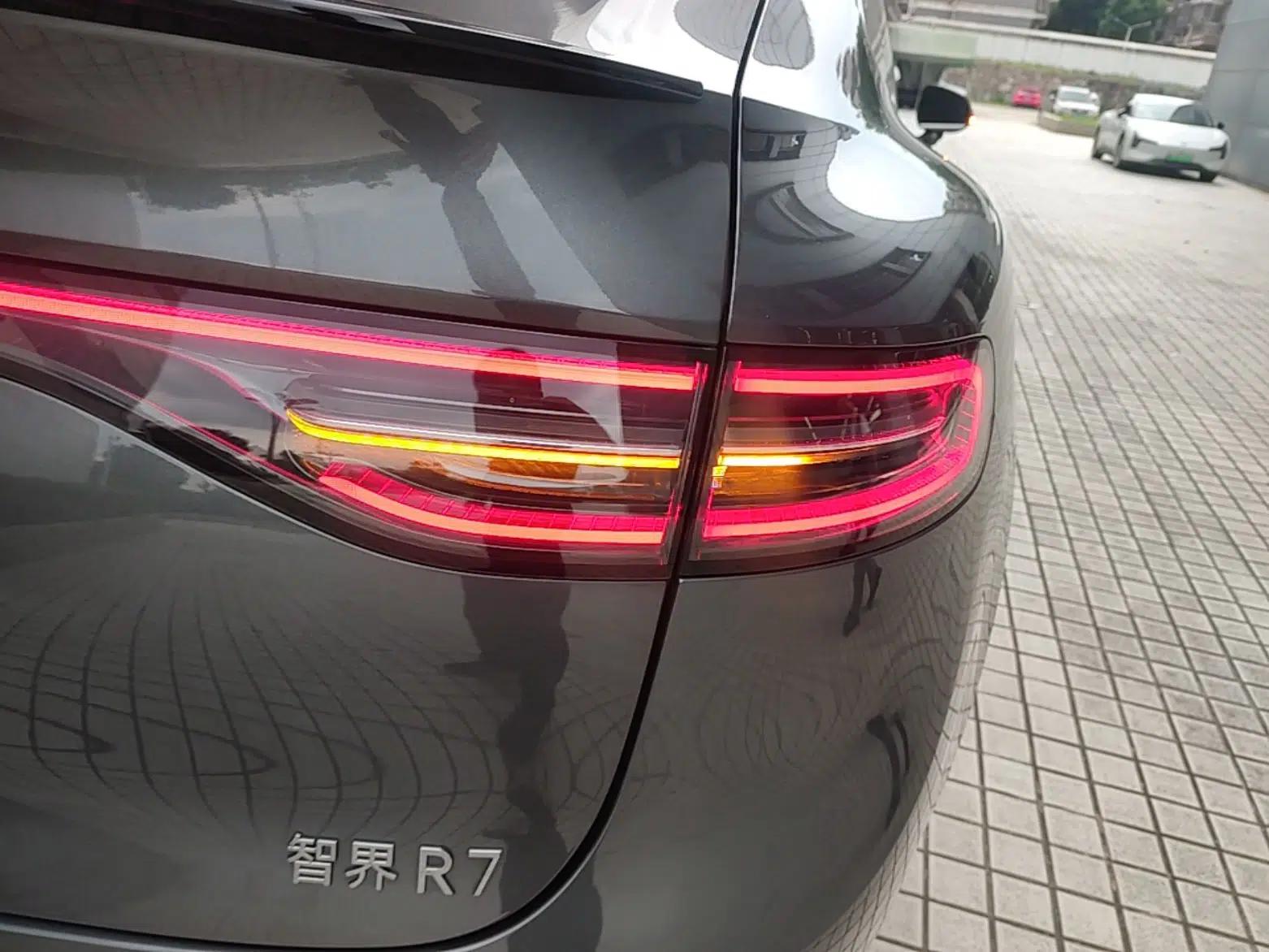 Hima Luxeed R7 2025 Extended-Range 331km Ultra — миниатюра 9
