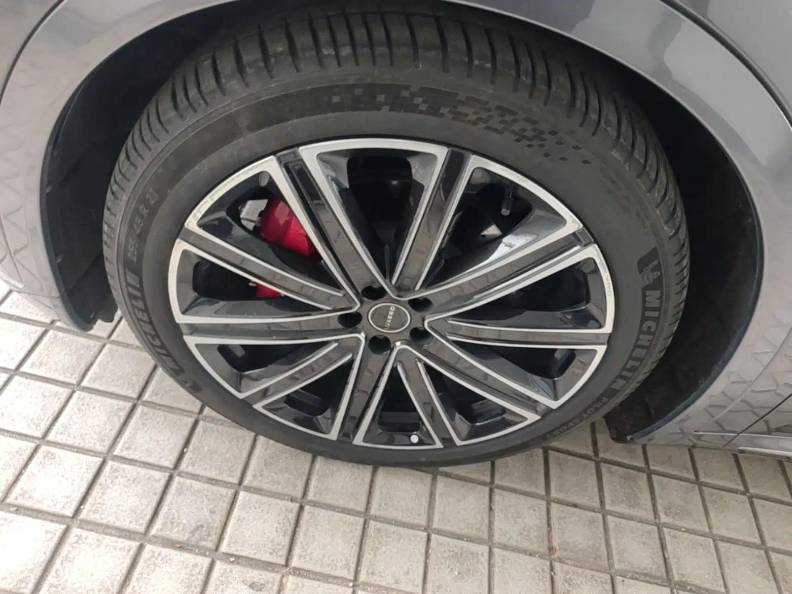 Hima Luxeed R7 2025 Extended-Range 331km Ultra — миниатюра 10