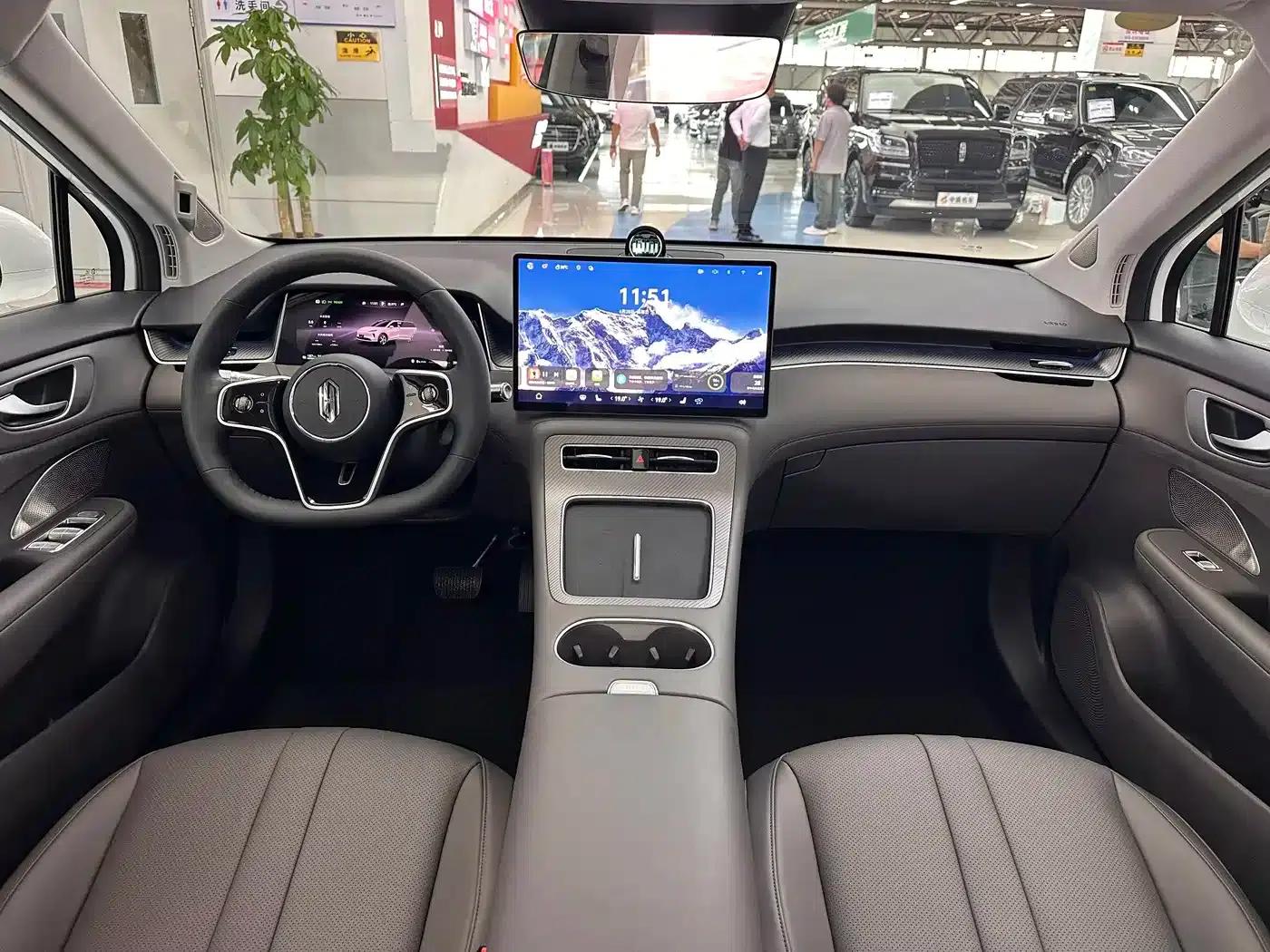 2025 Shangjie H5 Extended Range Max — миниатюра 27