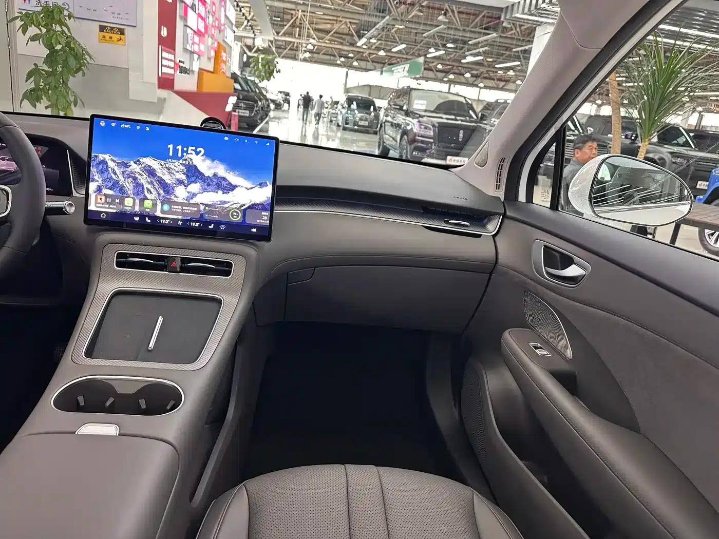 2025 Shangjie H5 Extended Range Max — миниатюра 30