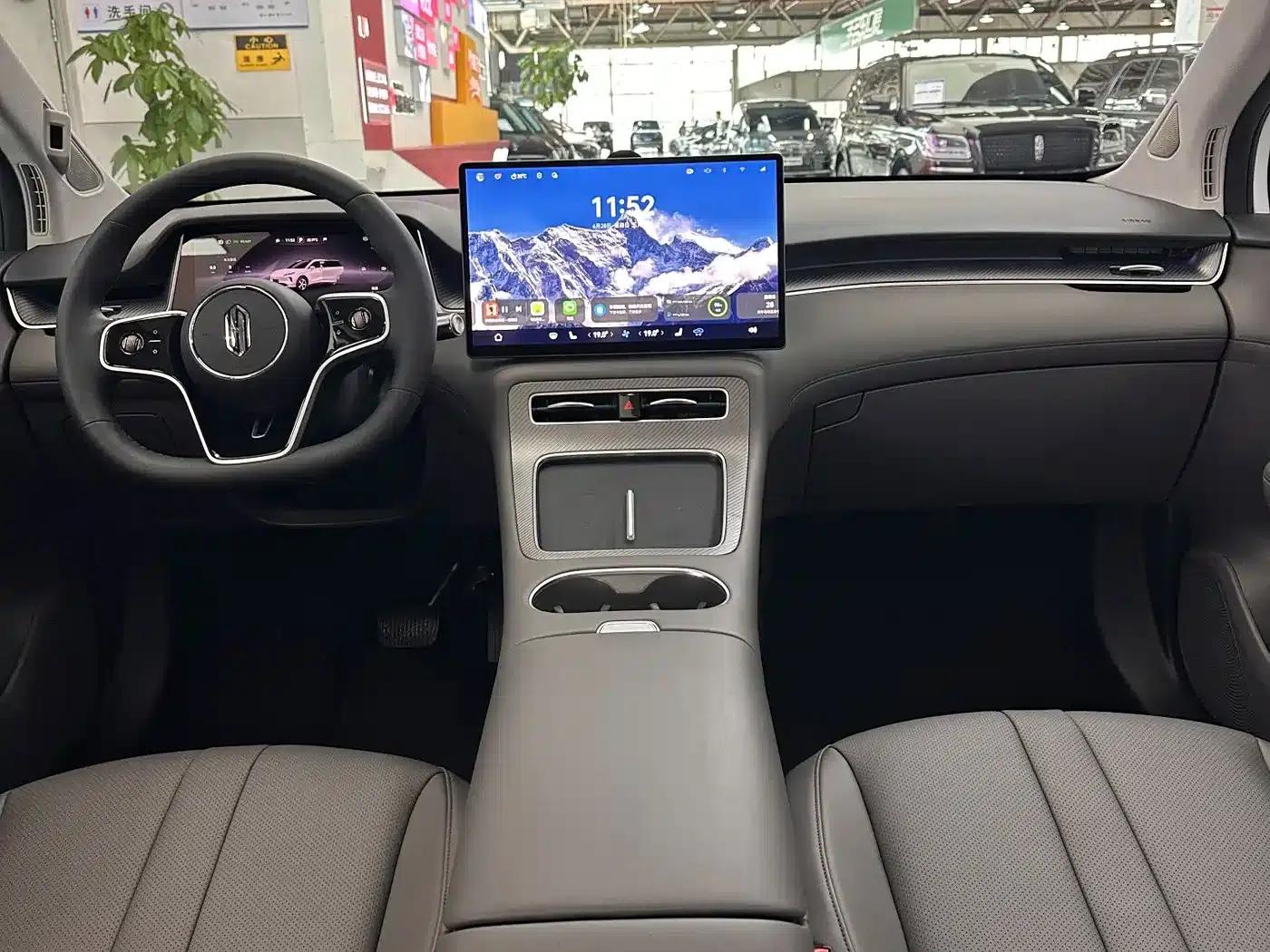 2025 Shangjie H5 Extended Range Max — миниатюра 31