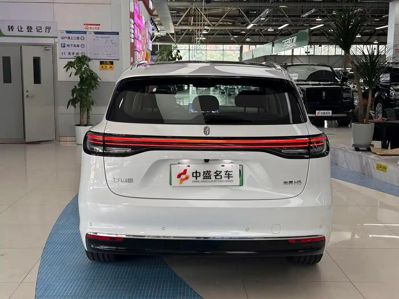 2025 Shangjie H5 Extended Range Max — миниатюра 34