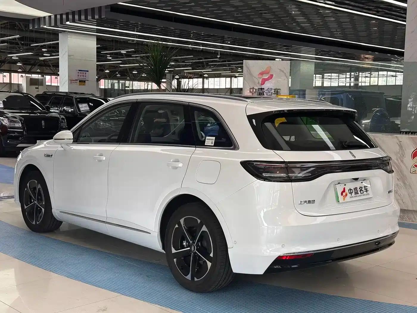 2025 Shangjie H5 Extended Range Max — миниатюра 5