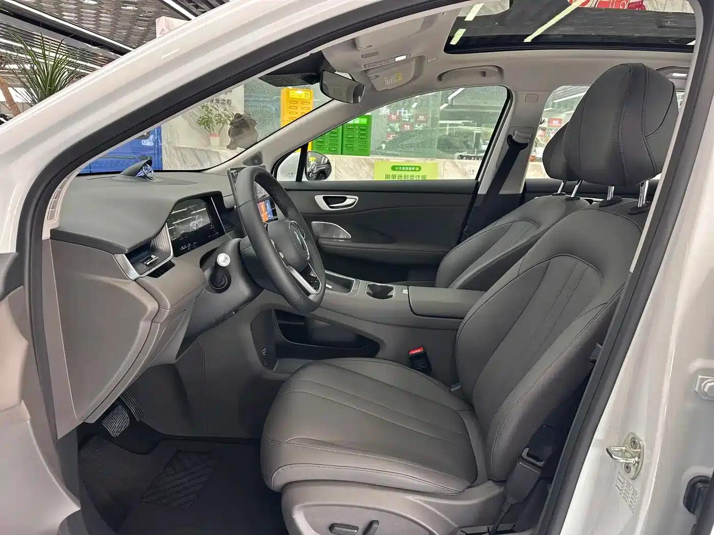 2025 Shangjie H5 Extended Range Max — миниатюра 6