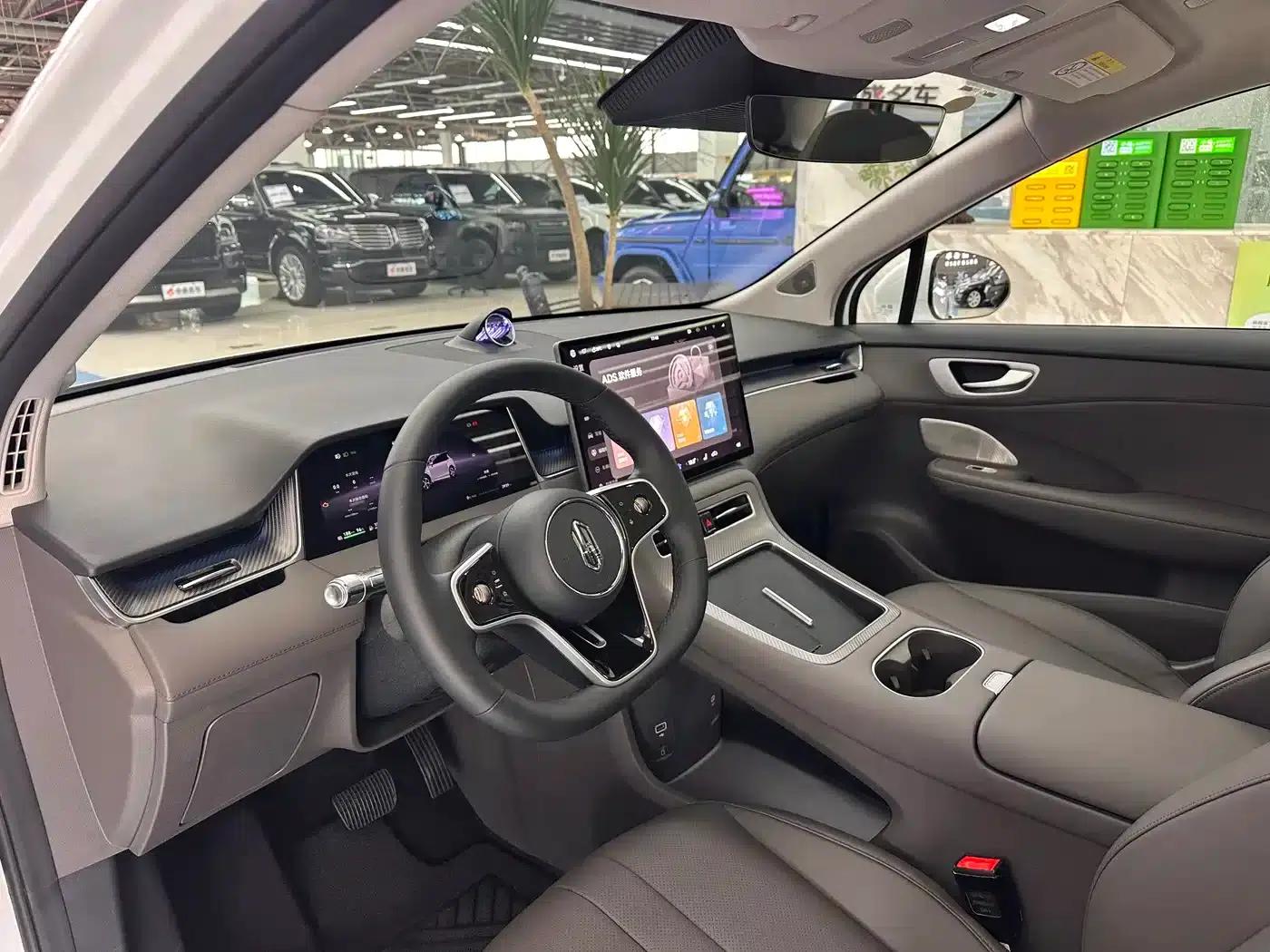 2025 Shangjie H5 Extended Range Max — миниатюра 7