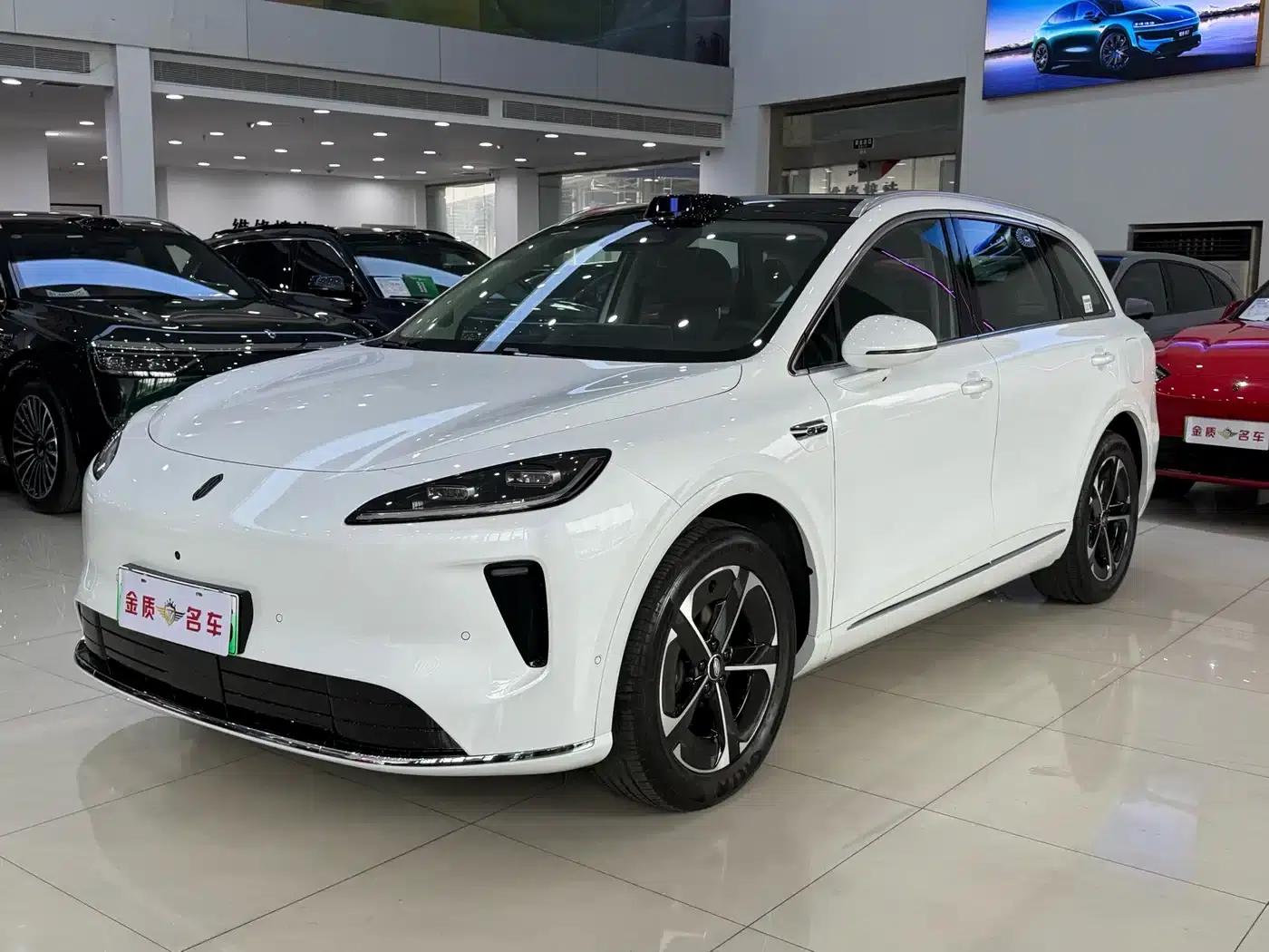 2025 Shangjie H5 Extended Range Max — миниатюра 1