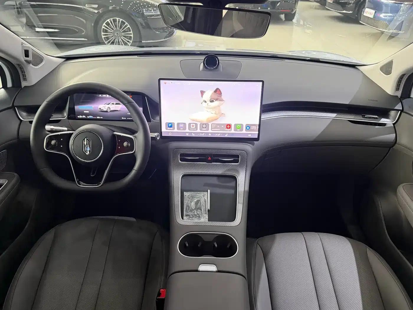 2025 Shangjie H5 Extended Range Max — миниатюра 12