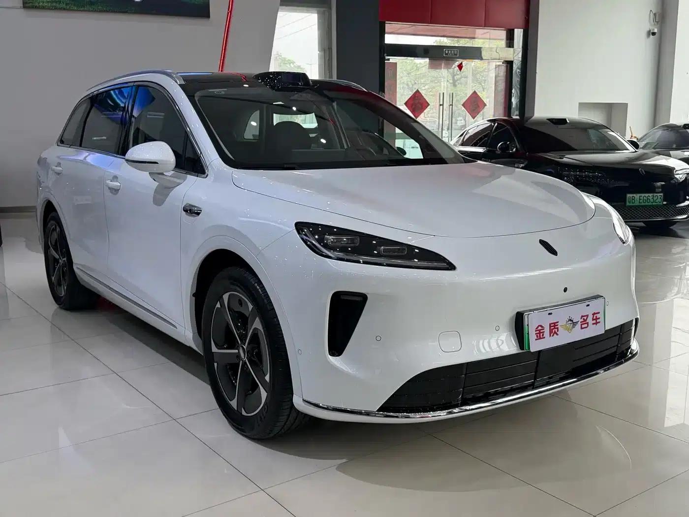 2025 Shangjie H5 Extended Range Max — миниатюра 3