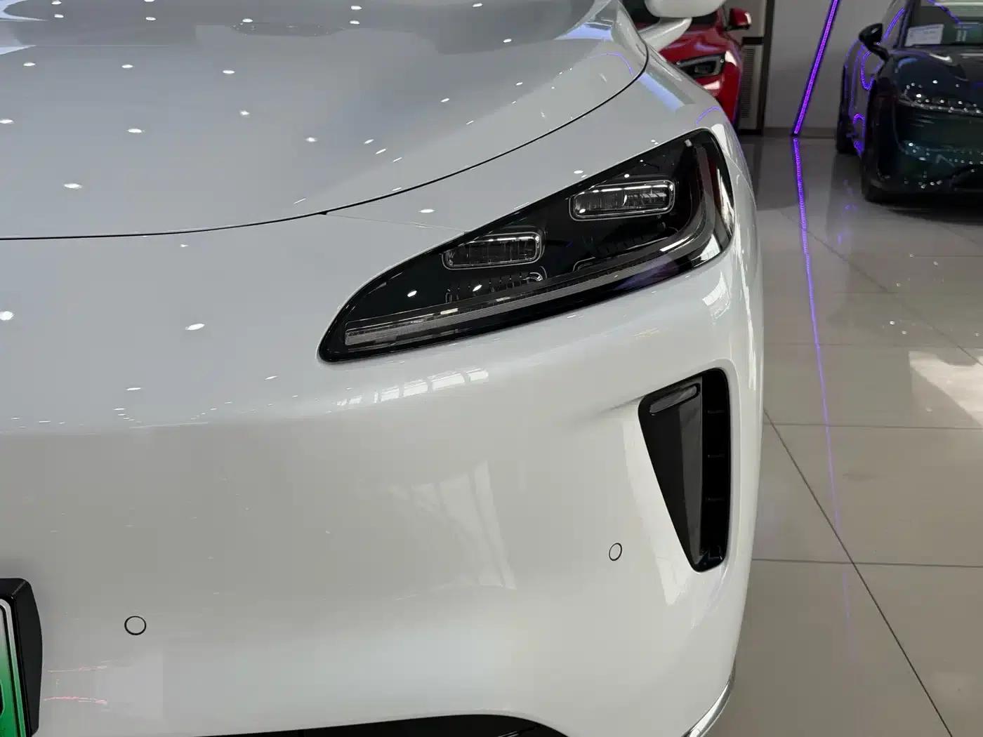 2025 Shangjie H5 Extended Range Max — миниатюра 4