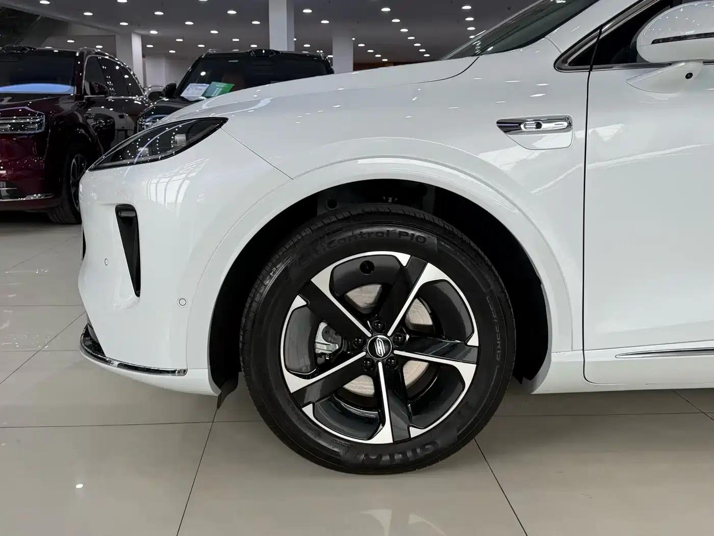 2025 Shangjie H5 Extended Range Max — миниатюра 5