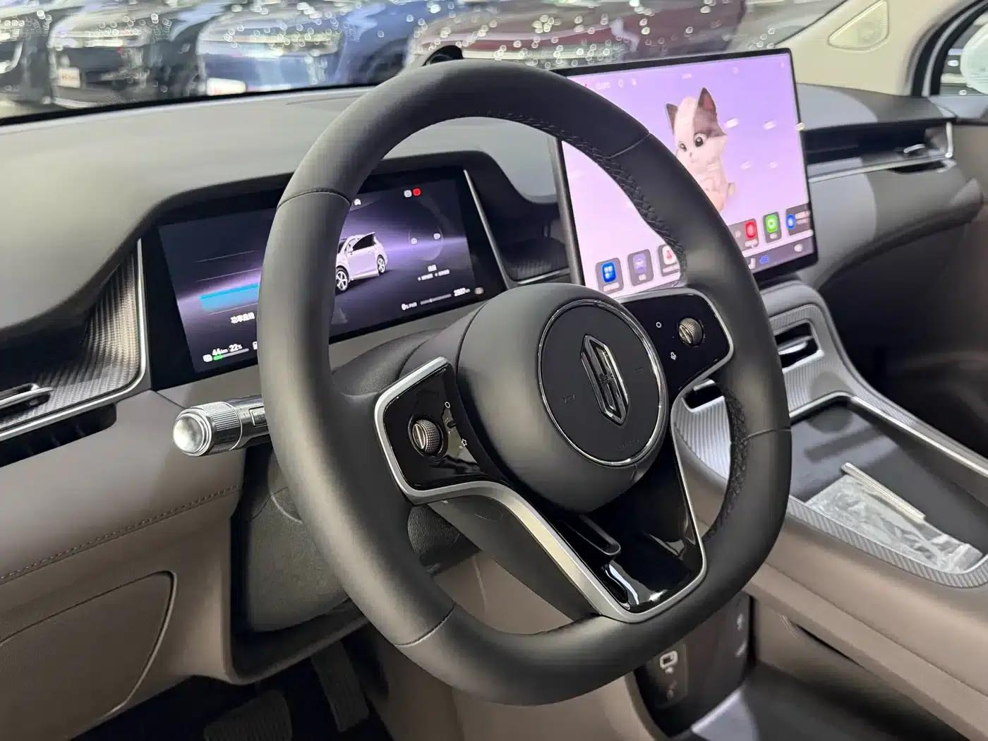 2025 Shangjie H5 Extended Range Max — миниатюра 7